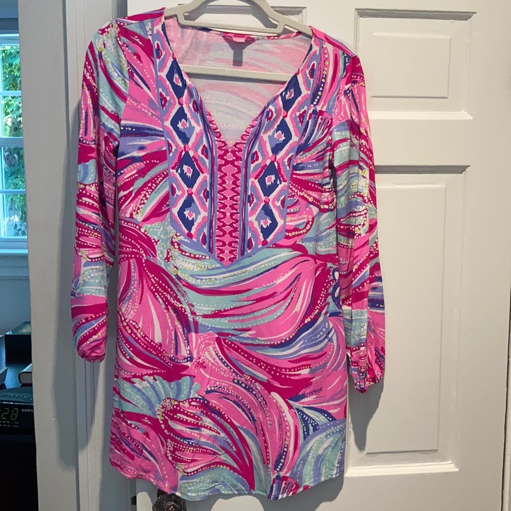 Lilly Pulitzer Dress